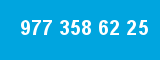 977 358 62 25 977 358 62 25
